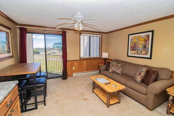 Mountain Lodge 2BR Condo-159