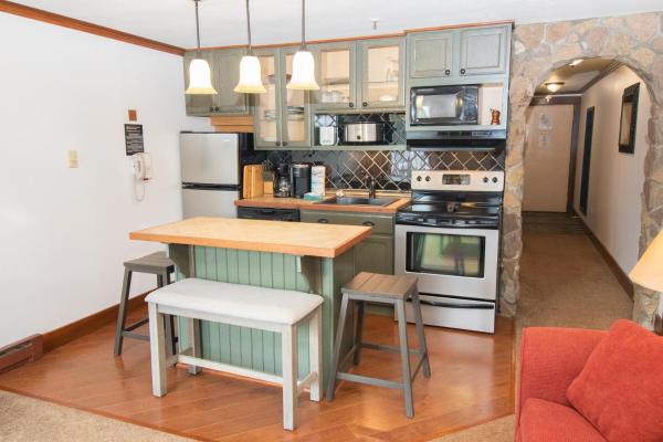 Mountain Lodge 1BR Condo - 217