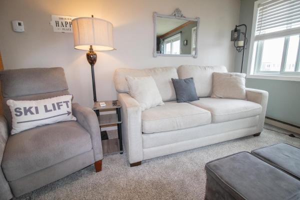 Mountain Lodge 2BR Condo - 327