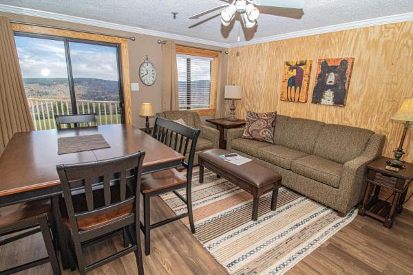 Mountain Lodge 2BR Condo - 168