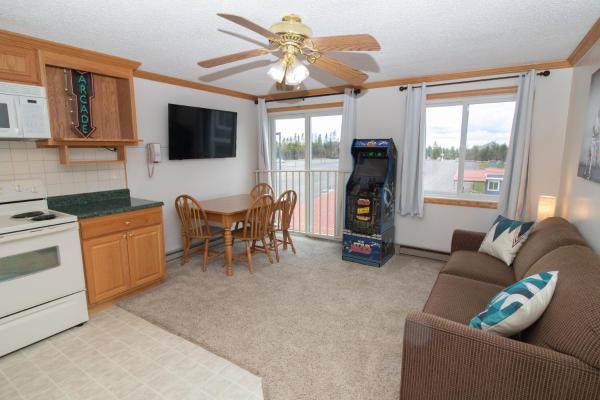 Mountain Lodge 1BR Condo - 319