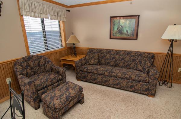 Mountain Lodge 1BR Condo - CE