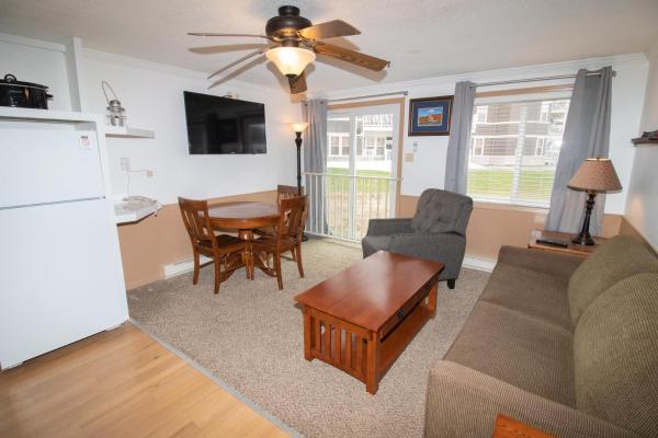 Mountain Lodge 1BR Condo - 106