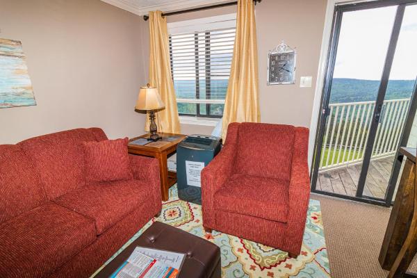 Mountain Lodge 1BR Condo - 362
