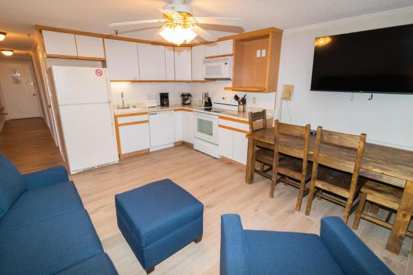 Mountain Lodge 2BR Condo - 190