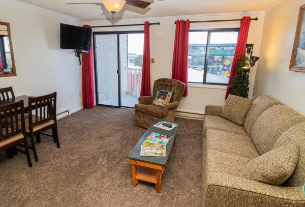 Mountain Lodge 1BR Condo - 228A