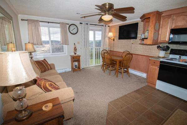 One-Bedroom Apartment 2