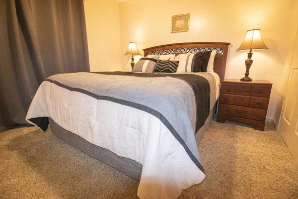 Two-Bedroom Apartment 1