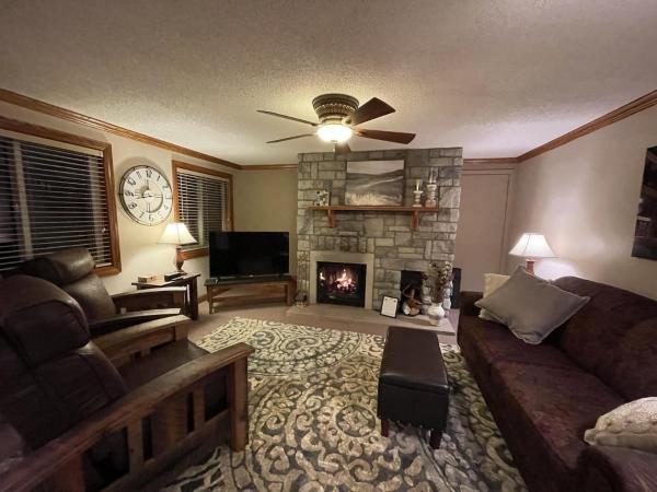 Two-Bedroom Holiday Home