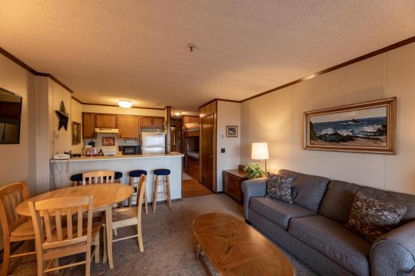 One-Bedroom Holiday Home 1