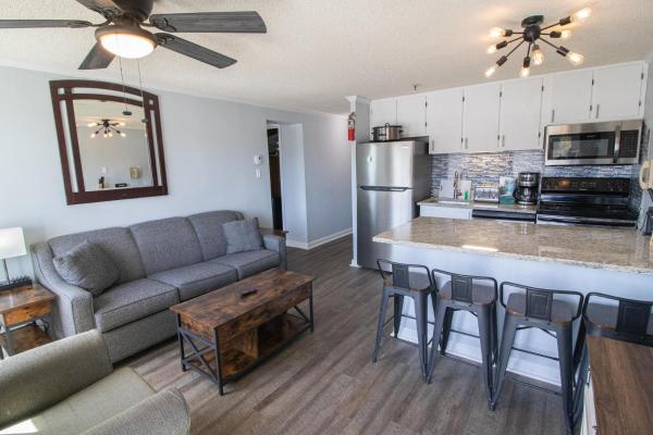 Two-Bedroom Apartment 5