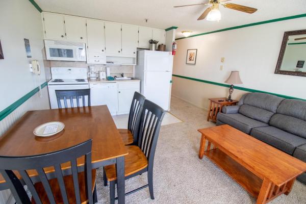 One-Bedroom Apartment 5